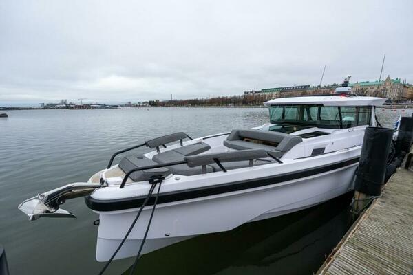 Stock 2 38ft Axopar Yacht For Sale