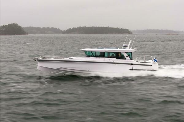 Stock 2 38ft Axopar Yacht For Sale