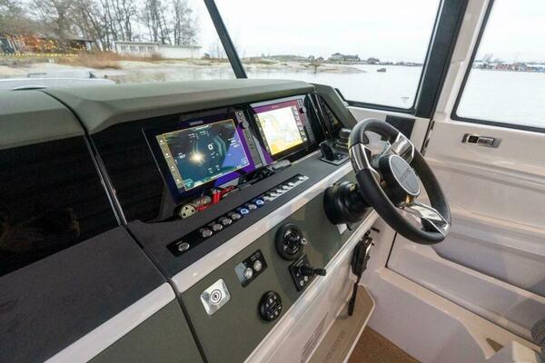 Stock 2 38ft Axopar Yacht For Sale