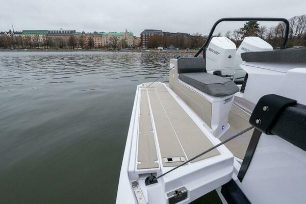 Stock 2 38ft Axopar Yacht For Sale