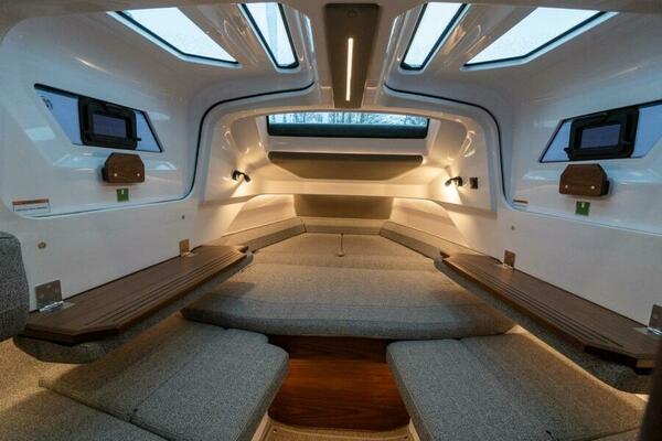 Stock 2 38ft Axopar Yacht For Sale