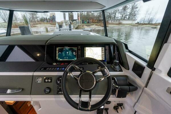 Stock 2 38ft Axopar Yacht For Sale