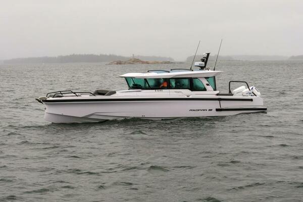 Stock 2 38ft Axopar Yacht For Sale