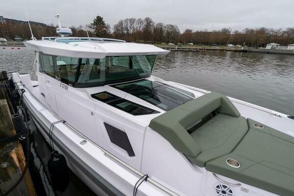 Stock 2 38ft Axopar Yacht For Sale
