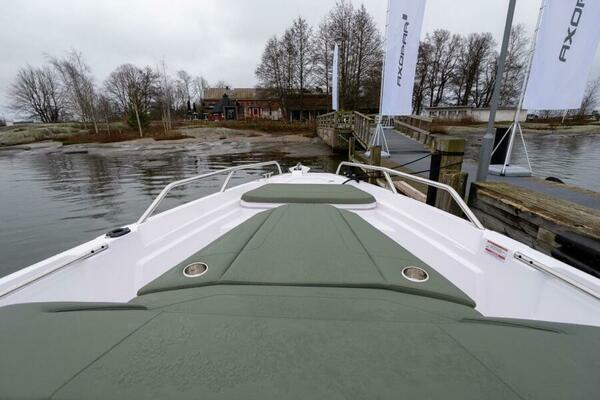 Stock 2 38ft Axopar Yacht For Sale