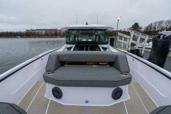 Stock 2 38ft Axopar Yacht For Sale