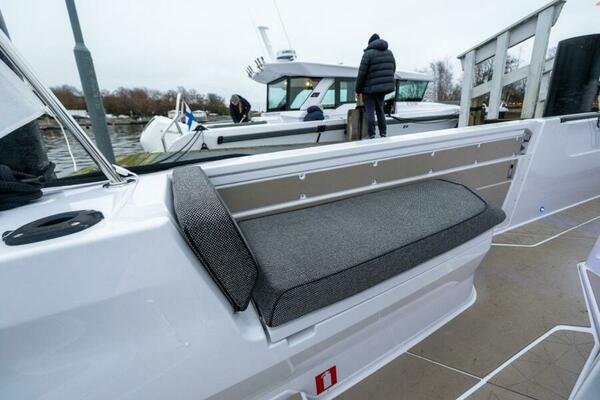 Stock 2 38ft Axopar Yacht For Sale