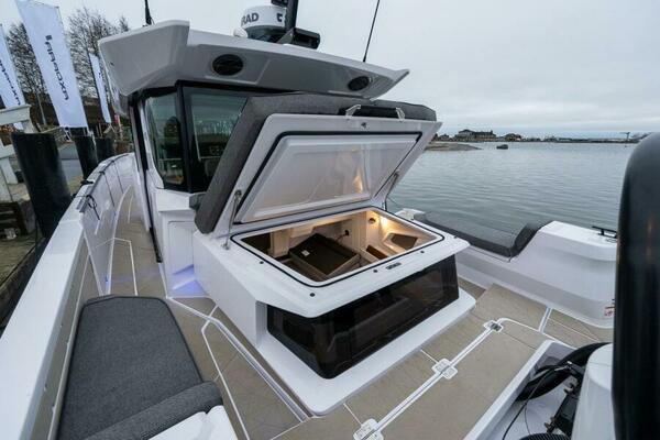 Stock 2 38ft Axopar Yacht For Sale