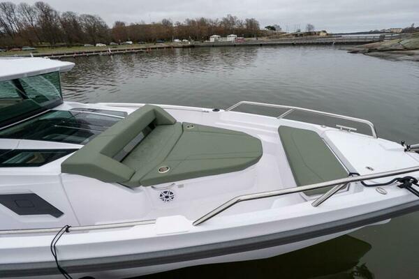 Stock 2 38ft Axopar Yacht For Sale
