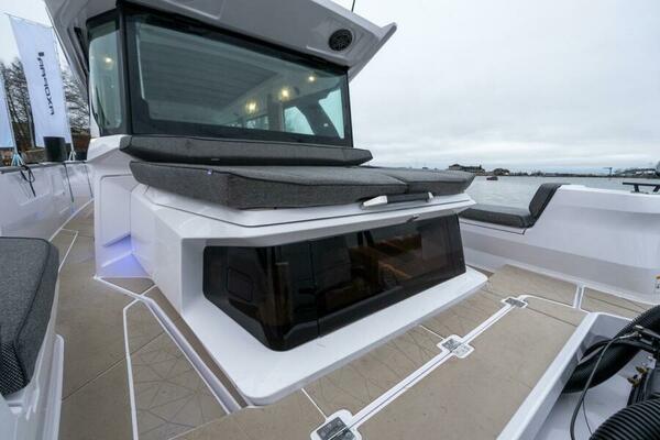 Stock 2 38ft Axopar Yacht For Sale