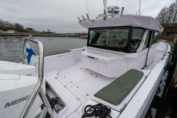 Stock 2 38ft Axopar Yacht For Sale