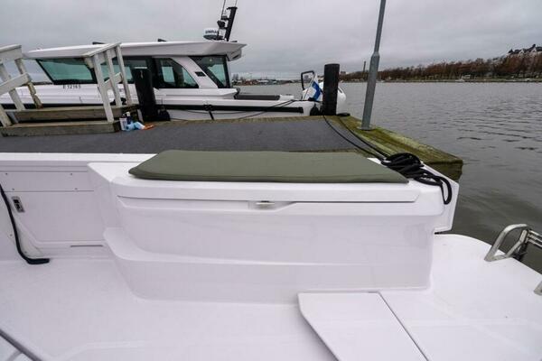 Stock 2 38ft Axopar Yacht For Sale