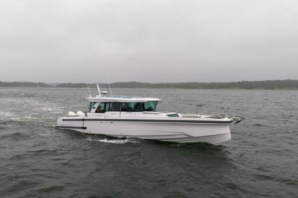 Stock 2 38ft Axopar Yacht For Sale