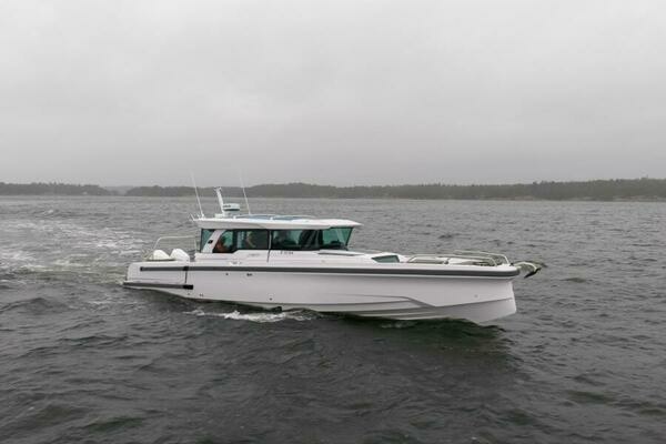 38-ft-Axopar-2026-38-Stock 2 Yarmouth Maine United States  yacht for sale
