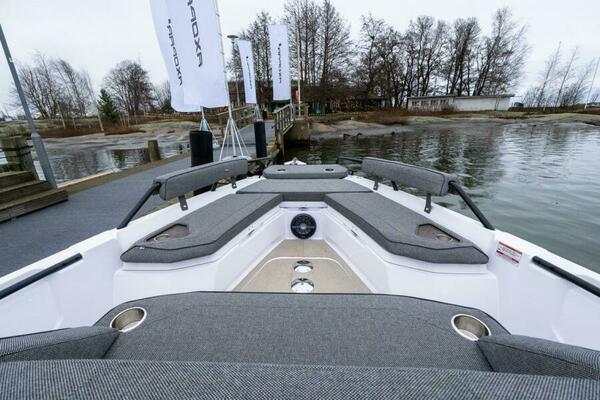 Stock 2 38ft Axopar Yacht For Sale