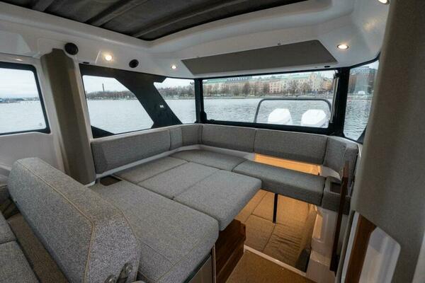 Stock 2 38ft Axopar Yacht For Sale