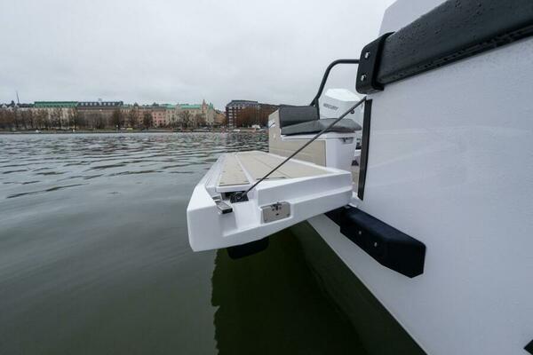 Stock 2 38ft Axopar Yacht For Sale