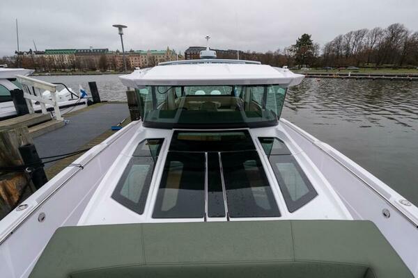 Stock 2 38ft Axopar Yacht For Sale
