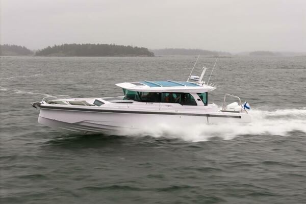 Stock 2 38ft Axopar Yacht For Sale