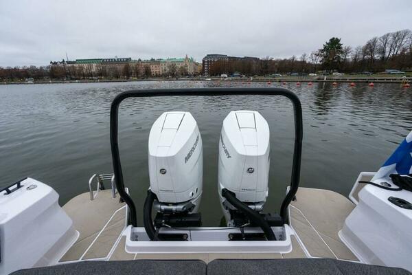 Stock 2 38ft Axopar Yacht For Sale
