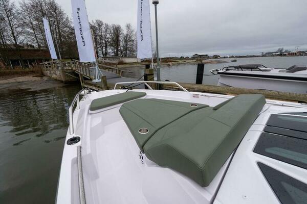 Stock 2 38ft Axopar Yacht For Sale