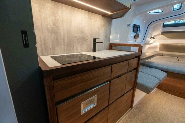Stock 2 38ft Axopar Yacht For Sale