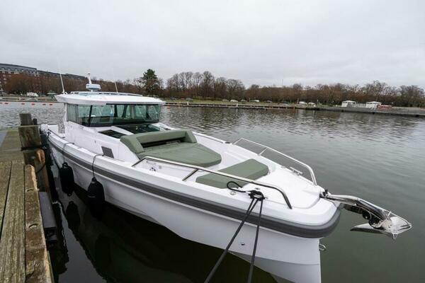 Stock 2 38ft Axopar Yacht For Sale