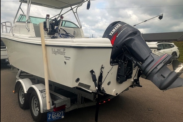 23ft Edgewater Yacht For Sale