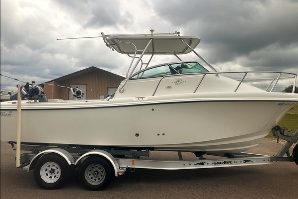 23ft Edgewater Yacht For Sale