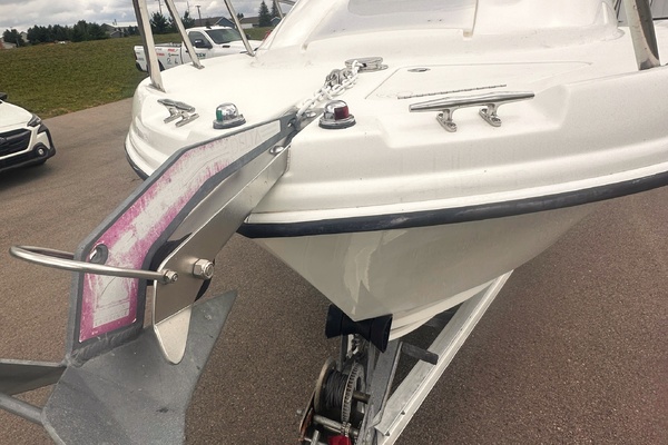 23ft Edgewater Yacht For Sale