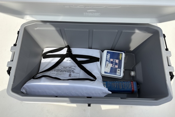 17ft Boston Whaler Yacht For Sale