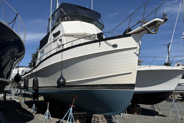 Evening Star 42ft Grand Banks Yacht For Sale