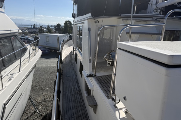 Evening Star 42ft Grand Banks Yacht For Sale