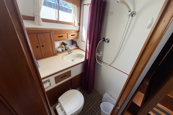 Evening Star 42ft Grand Banks Yacht For Sale