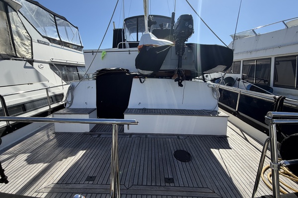Evening Star 42ft Grand Banks Yacht For Sale