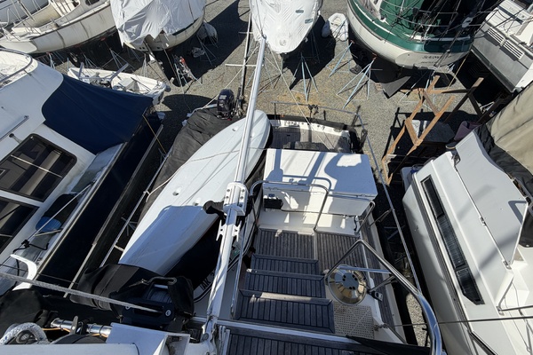 Evening Star 42ft Grand Banks Yacht For Sale