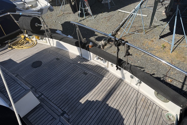 Evening Star 42ft Grand Banks Yacht For Sale