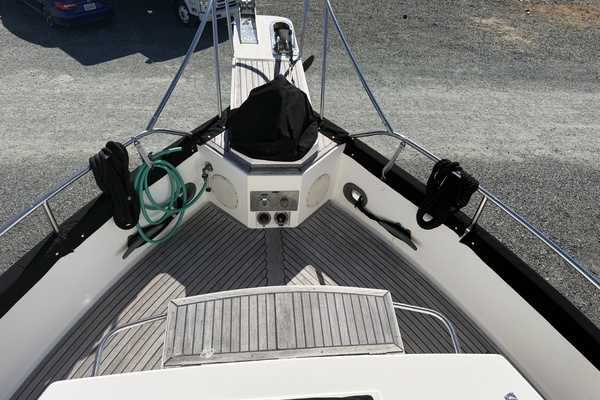 Evening Star 42ft Grand Banks Yacht For Sale