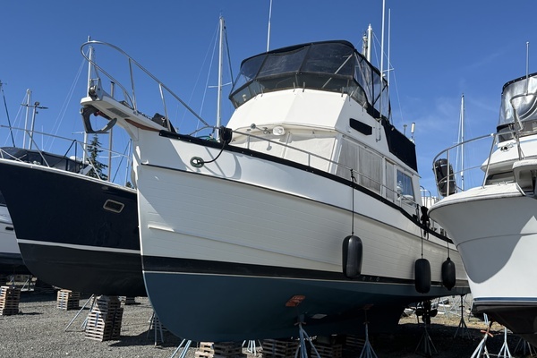 42-ft-Grand Banks-1988-42 Classic-Evening Star Anacortes Washington United States  yacht for sale