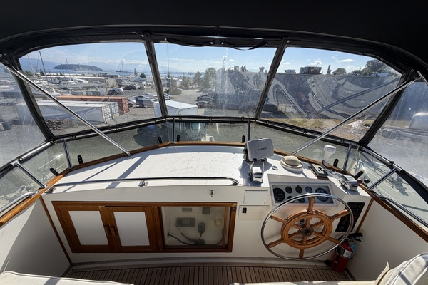 Evening Star 42ft Grand Banks Yacht For Sale