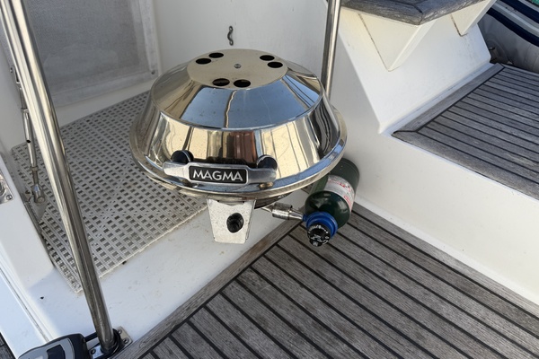 Evening Star 42ft Grand Banks Yacht For Sale