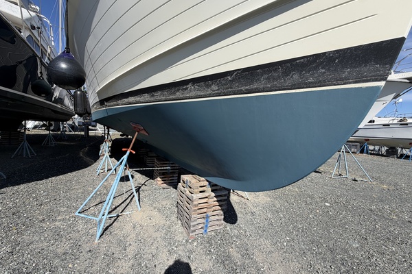 Evening Star 42ft Grand Banks Yacht For Sale