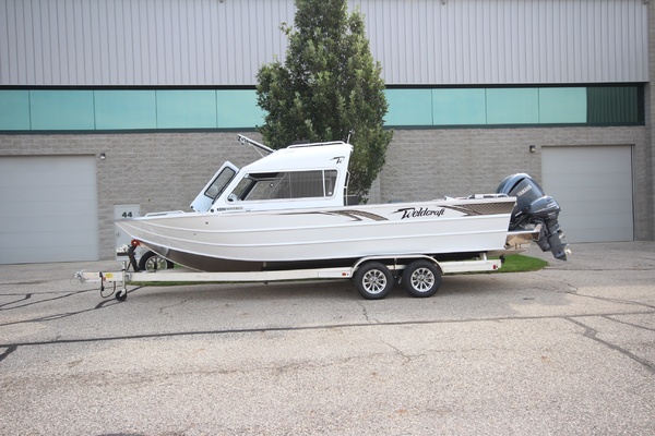 2027 Weldcraft 240 Maverick DV, Image 1 