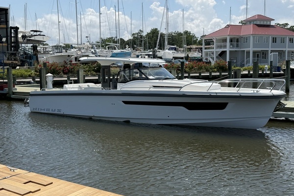Hull 312 40ft Nimbus Yacht For Sale