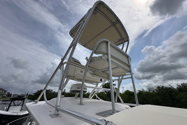 Reel Doctor 32ft Grady White Yacht For Sale
