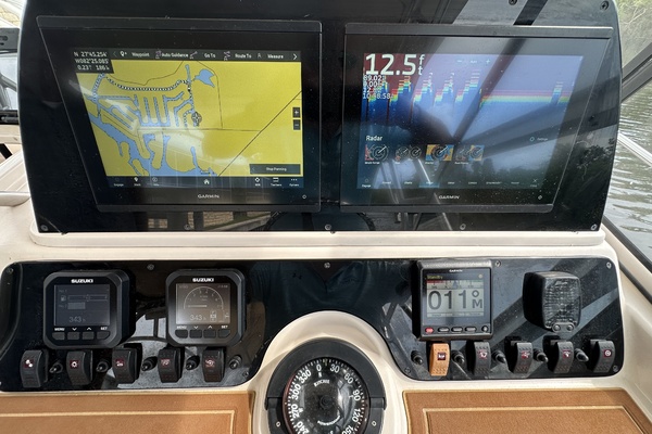 Reel Doctor 32ft Grady White Yacht For Sale