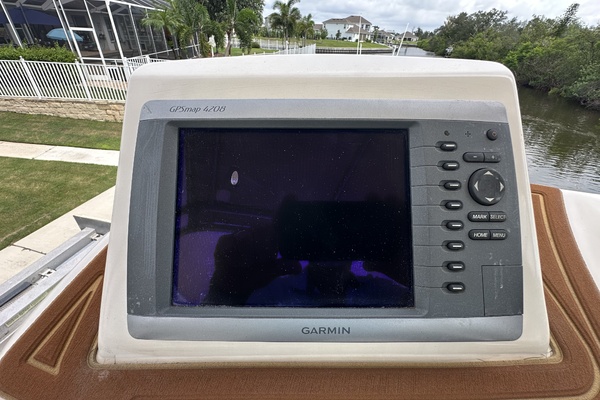 Reel Doctor 32ft Grady White Yacht For Sale