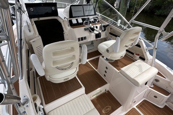 Reel Doctor 32ft Grady White Yacht For Sale