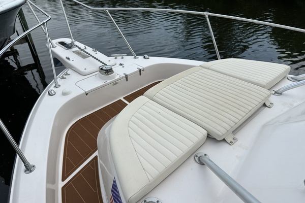 Reel Doctor 32ft Grady White Yacht For Sale