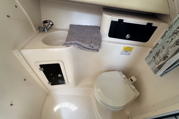 Reel Doctor 32ft Grady White Yacht For Sale